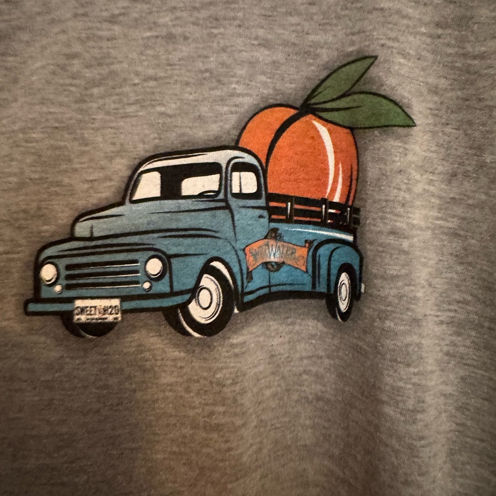 Sweetwater Brewery Gray T-shirt